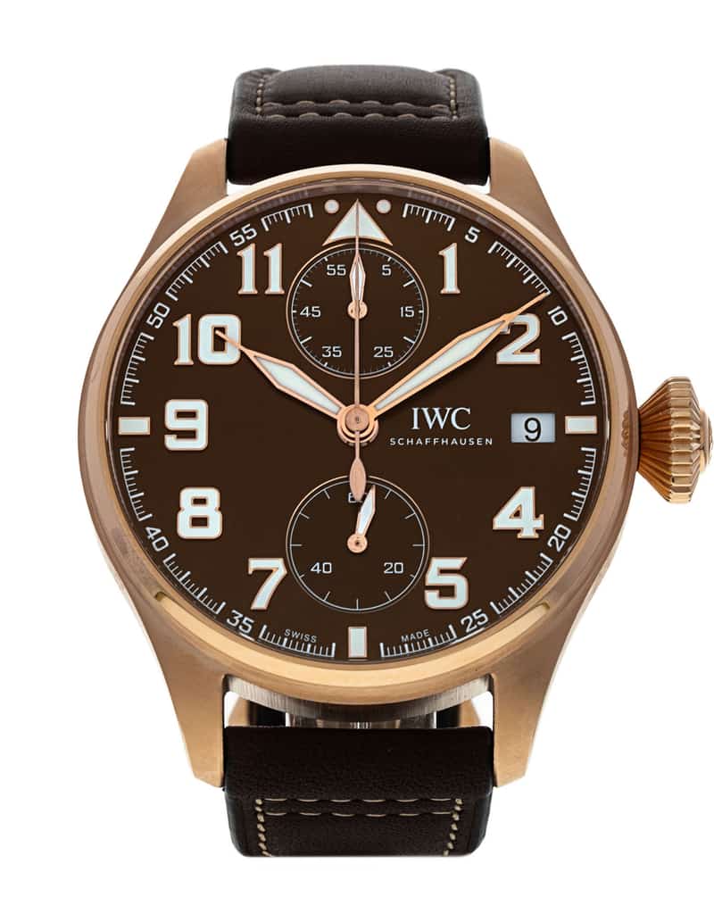 IWC Big Pilot's IW515204 IWC Big Pilot's IW515204